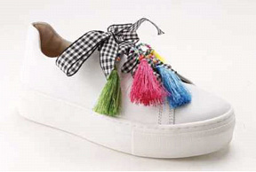 Кеди шкіряні Florens