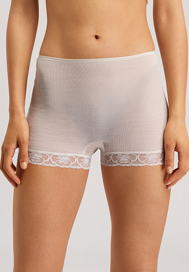 Трусы-шорты, Woolen Lace