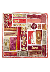 Шаль, Mes coups de coeur, 90x90