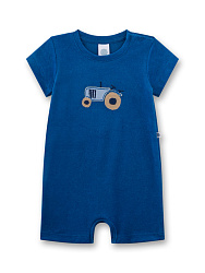 Боди, Blue tractor, 1/2