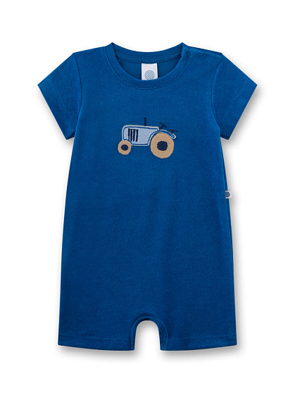 Боди, Blue tractor, 1/2