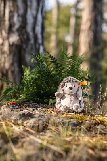 Їжак, Hedgy, 16 см