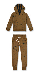 Комплект, світшот і штани