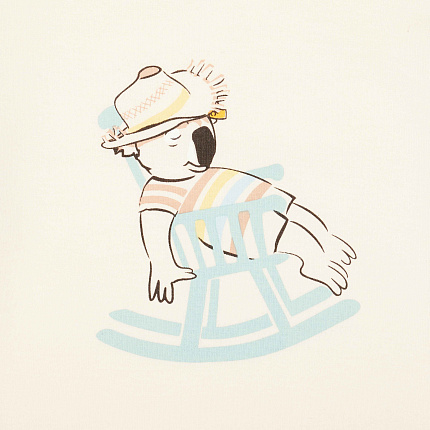 Футболка, Lazy Nils,  1/1
