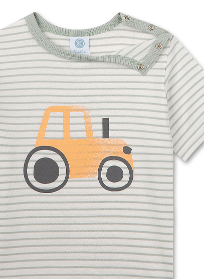 Піжама, 1/2, Cars