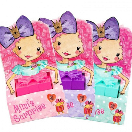 Чарівний подарунок, Princess Mimi