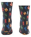 Шкарпетки, Colourful Alphabet Print