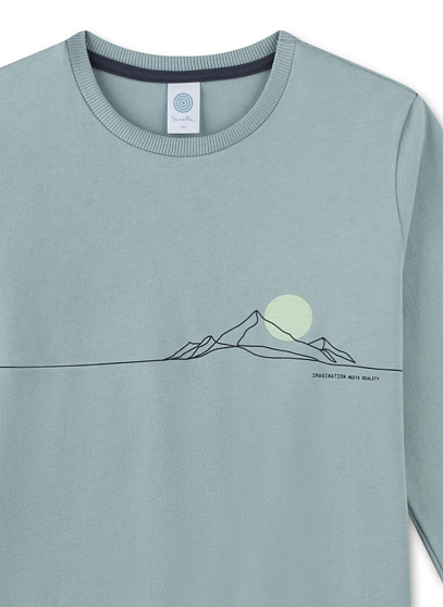 Піжама, Mountains, 1/1