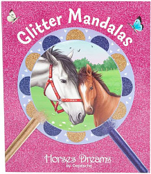 Набiр "Мандала", Horses Dreams