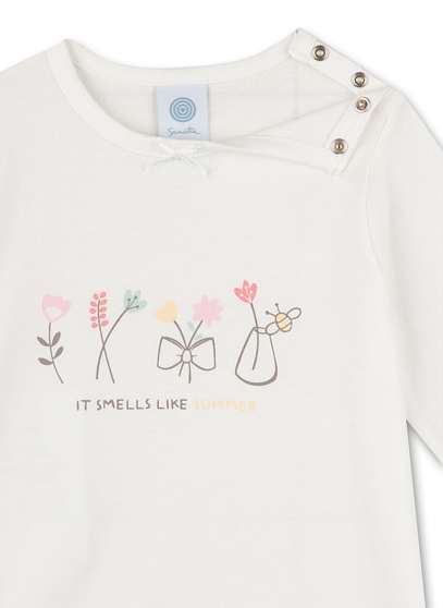 Піжама, 1/1, Flowers