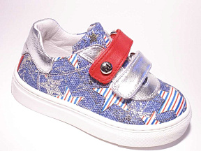 Кеди шкіряні Missouri