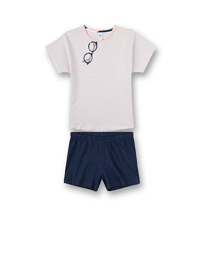 Піжама, Glasses and Stripe, 1/2