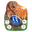 Глина в яйці зі світлом,  Dino World