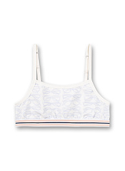 Бюст'є, Glasses and Stripe