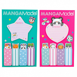 Стікери для заміток, Top Model