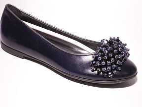 Туфли кожаные Missouri