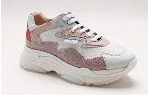 Кросівки шкіряні Florens