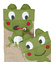Шкарпетки, Frog Friends