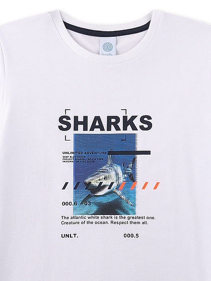 Піжама, Shark Zone,  1/2