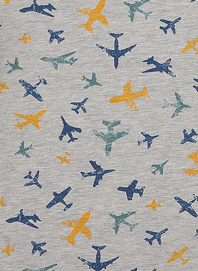 Піжама, Plane, 1/1