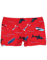 Плавки-шорти