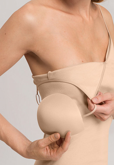 Топ з бра, Cotton Seamless
