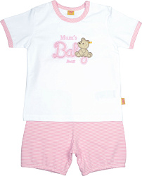 Футболка 1/2 та шорти, Summer Colors