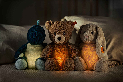 Кролик Hoppie, 30 см, со светильником