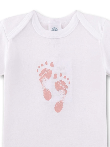 Боди, Footprints orang, 1/2