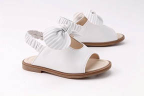 Босоножки кожаные Florens