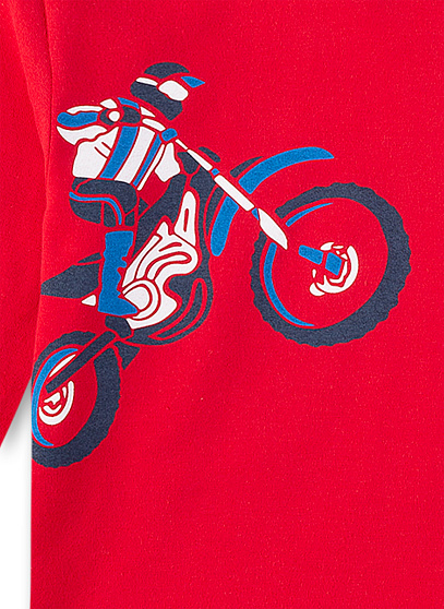 Піжама, Motocross, 1/1