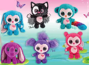 Плюшева іграшка 50см, Ylvi & the Minimoomis