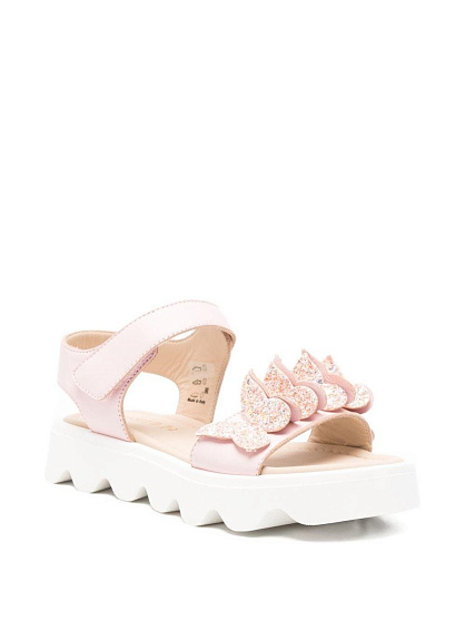 Босоножки кожаные Florens