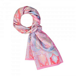 Кашне, Spring Paisley, 45х180