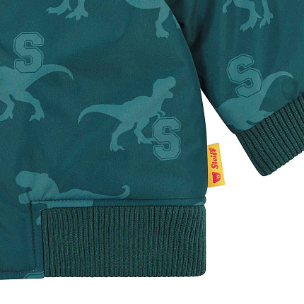 Куртка двостороння, Dinosaur