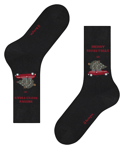 Носки, X-Mas Car