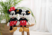 Disney Minnie Mouse багатокольорова, 31 см