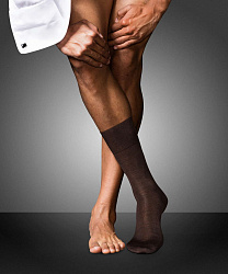 Шкарпетки Люкс №6, Finest Merino & Silk