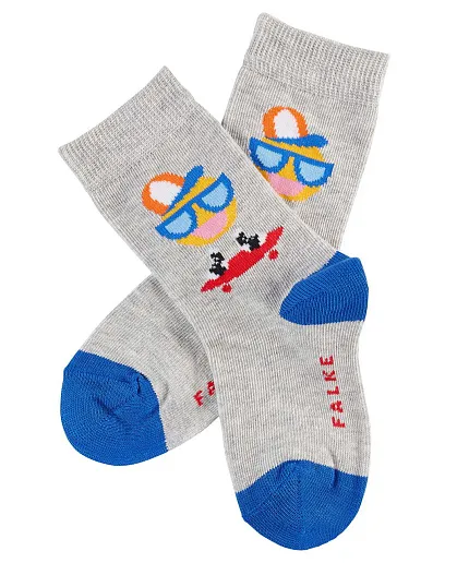 Шкарпетки, Skating Smiley