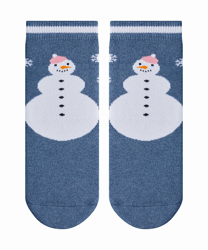 Шкарпетки, Snowman