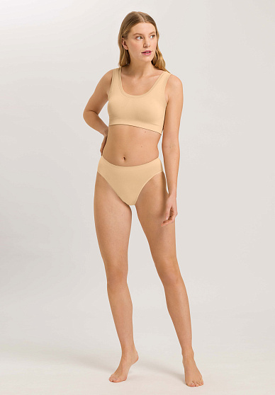 Кроп-топ зі вставками, Touch Feeling