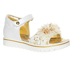 Босоножки кожаные Missouri