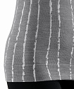 Термофутболка 1/1 з вовною мериноса, Wool-Tech