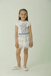 Спідниця, Birds