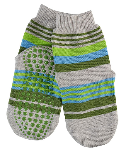 Носки, Irregular Stripe sneaker