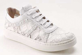 Кеди шкіряні Florens