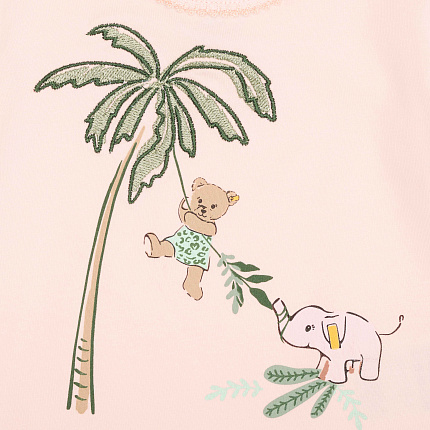 Футболка, Jungle Feeling, 1/2