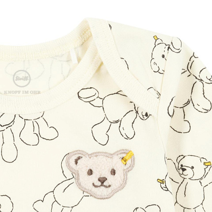 Боді, 1/1, Baby Wellness