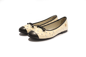 Туфлі шкіряні Blumarine