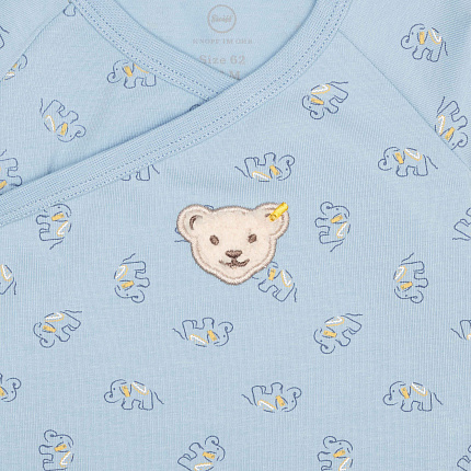 Боді, Elephant Ride, 1/1